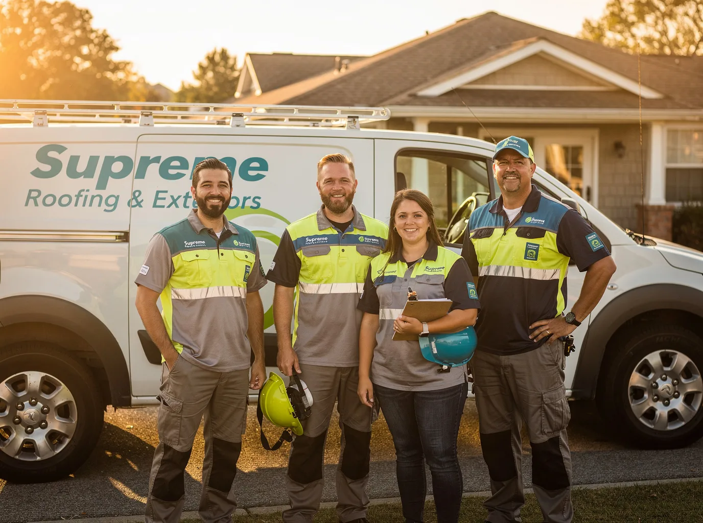 Roof Replacement company in Martins Ferry, OH